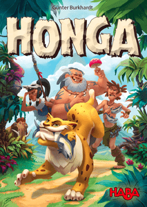 Honga box art