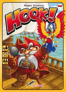 Hook! box art