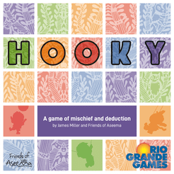 Hooky box art