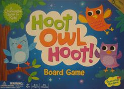 Hoot Owl Hoot! box art
