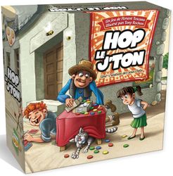 Hop Le J'ton cover image