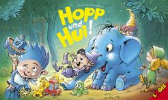 Hopp Und Hui! box art