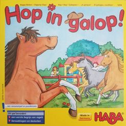 Hoppe Reiter box art