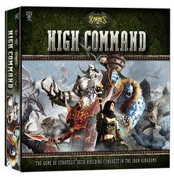 Hordes: High Command box art