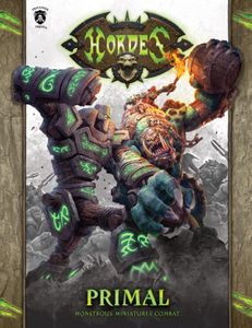 Hordes Primal Mk Iii box art