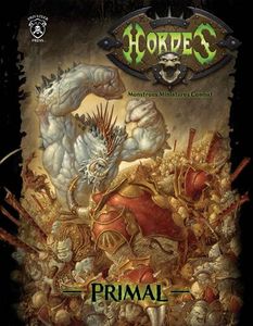 Hordes box art