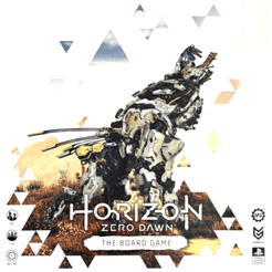 Horizon Zero Dawn: The Board Game box art