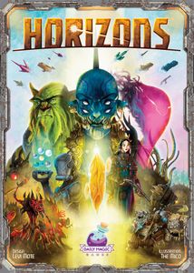 Horizons box art