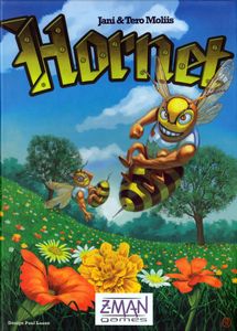 Hornet box art