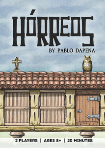 Hórreos box art