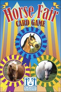 Horse Fair Card Game box art