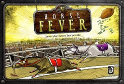 Horse Fever box art