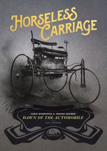 Horseless Carriage box art