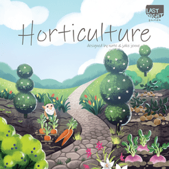 Horticulture box art