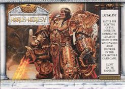 Horus Heresy (2003) box art