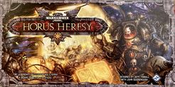Horus Heresy box art