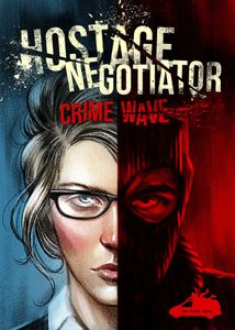 Hostage Negotiator: Crime Wave box art