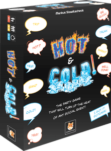 Hot & Cold box art