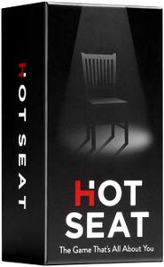 Hot Seat box art