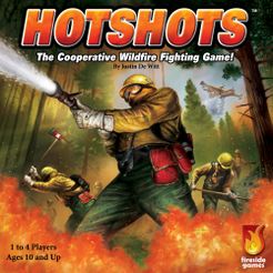 Hotshots box art