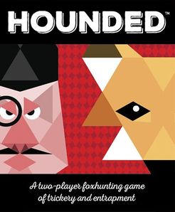 Hounded box art