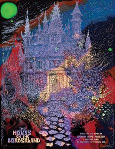 The House On The Borderland box art