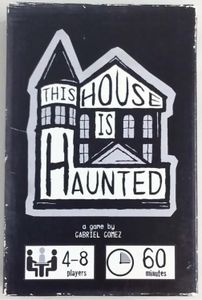 This House Is Haunted box art