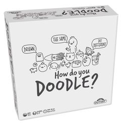 How Do You Doodle? box art