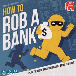 How To Rob A Bank box art