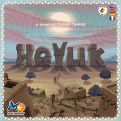 Hoyuk box art