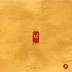 Huang box art