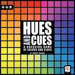 Hues And Cues box art
