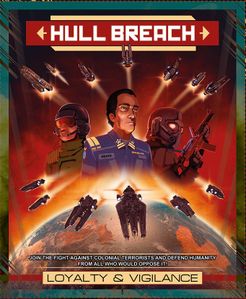 Hull Breach: Loyalty & Vigilance box art