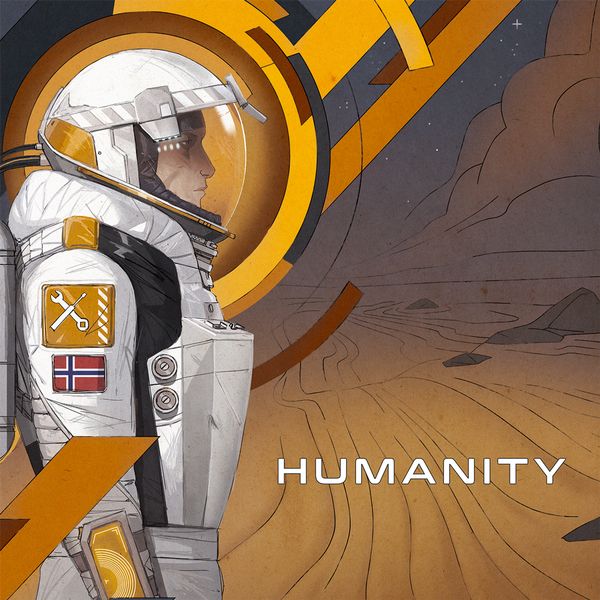 Humanity box art