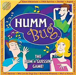 Humm Bug box art