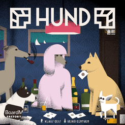 Hund box art