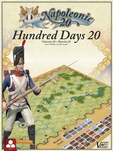 Hundred Days 20 box art