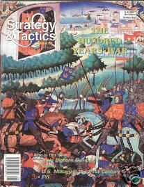 The Hundred Years War box art