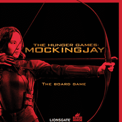 The Hunger Games: Mockingjay – The Board Game box art