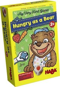 Hungry As A Bear box art