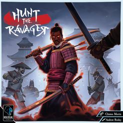 Hunt The Ravager box art