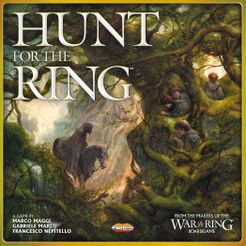Hunt For The Ring box art