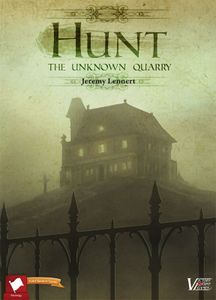 Hunt: The Unknown Quarry box art