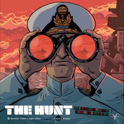 The Hunt box art