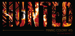 Hunted: Mining Colony 415 box art