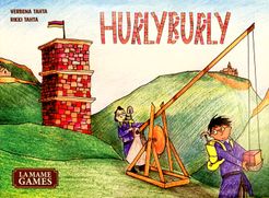 Hurlyburly box art