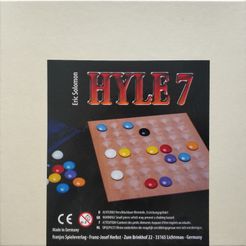 Hyle box art