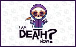 I Am Death Now? box art
