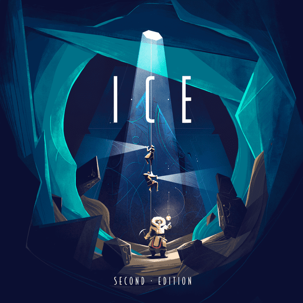 I C E: Second Edition box art