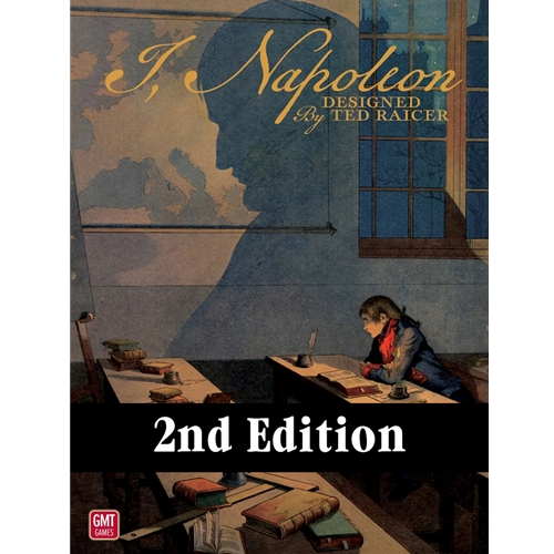 I, Napoleon box art